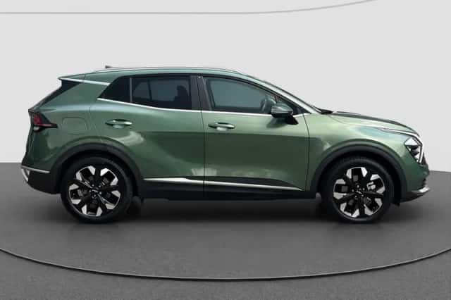 Kia Sportage (2024) thumbnail 2