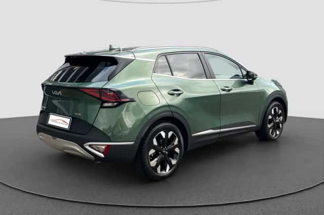 Kia Sportage (2024) thumbnail 3