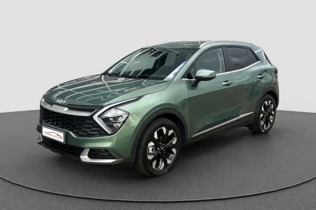 Kia Sportage (2024) thumbnail 4