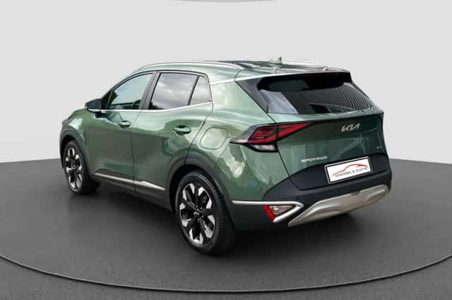 Kia Sportage (2024) thumbnail 6
