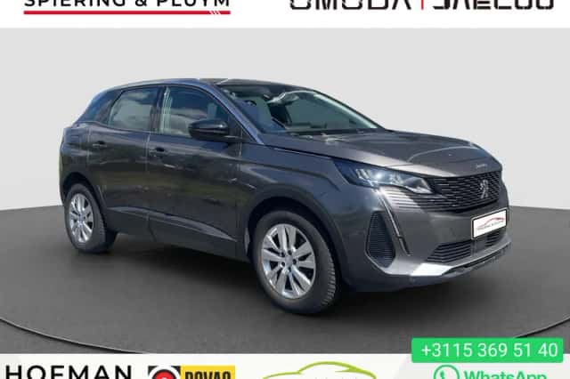 Peugeot 3008 (2022) thumbnail 1
