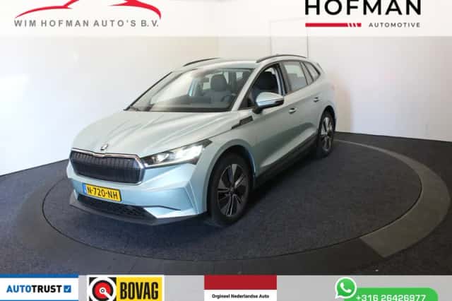 Škoda Enyaq (2021) thumbnail 1