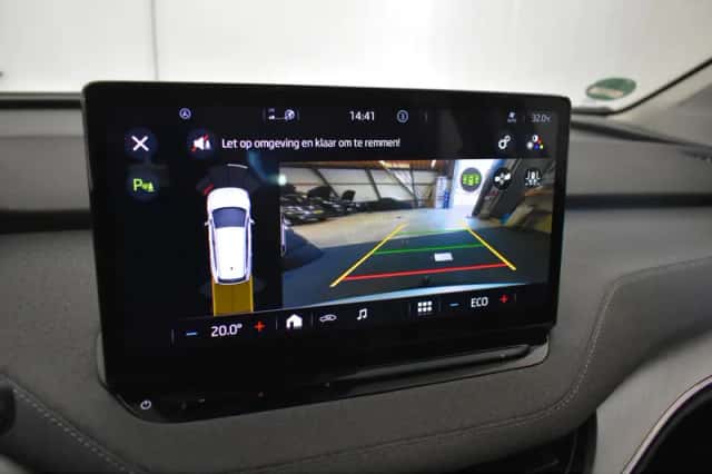 Škoda Enyaq (2021) thumbnail 4