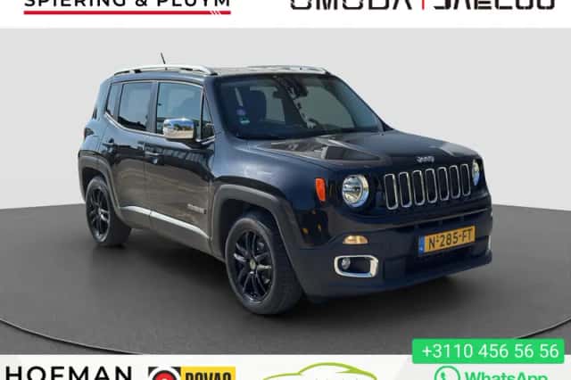 Jeep Renegade (2015) thumbnail 1