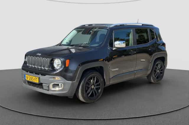 Jeep Renegade (2015) thumbnail 6
