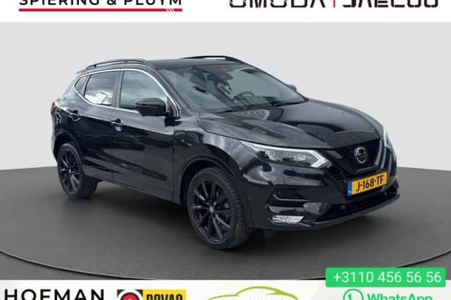 Nissan Qashqai (2020) thumbnail 1