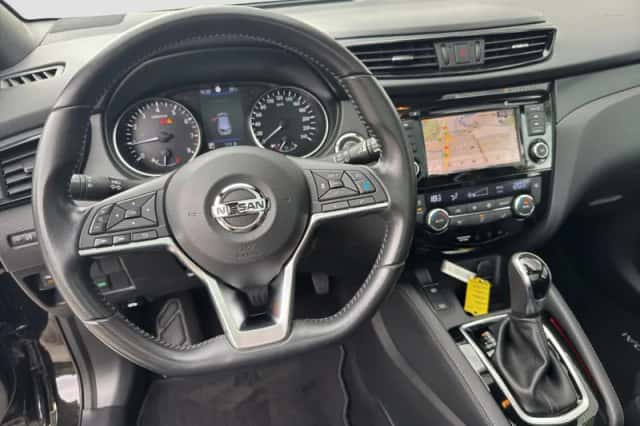 Nissan Qashqai (2020) thumbnail 4