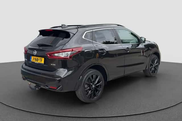 Nissan Qashqai (2020) thumbnail 6