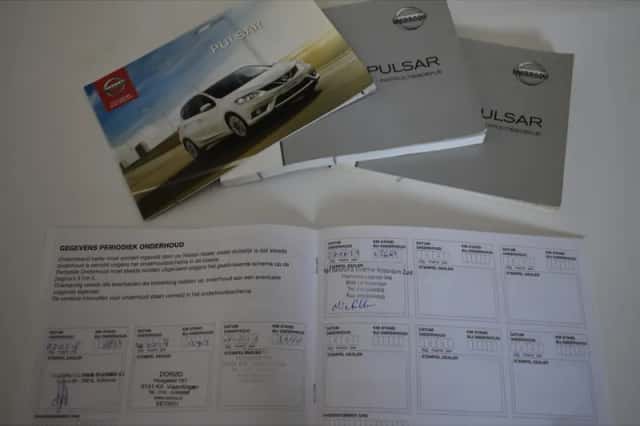 Nissan Pulsar (2015) thumbnail 4