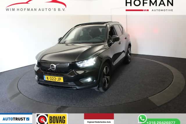 Volvo XC40 (2020) thumbnail 1