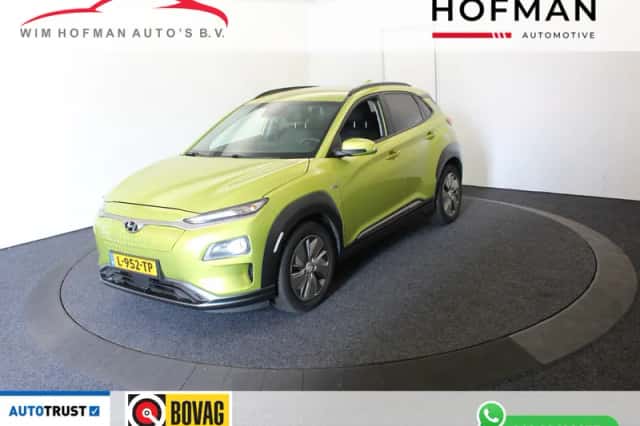 Hyundai Kona (2020) thumbnail 1