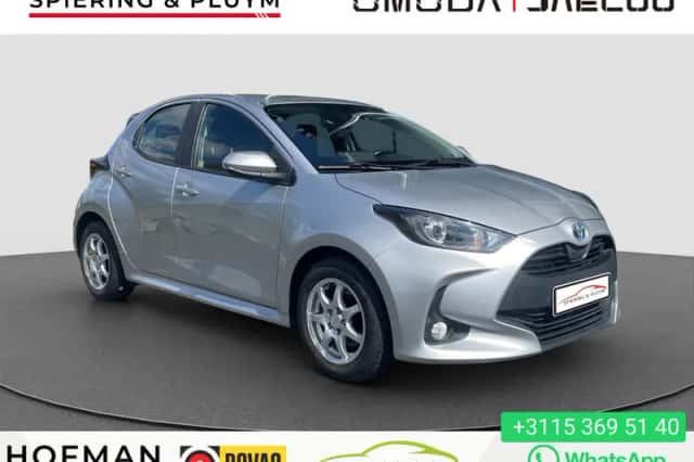 Toyota Yaris (2023) thumbnail 1