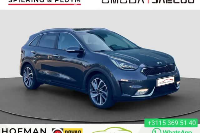 Kia Niro (2019) thumbnail 1