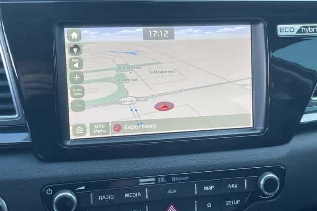 Kia Niro (2019) thumbnail 5