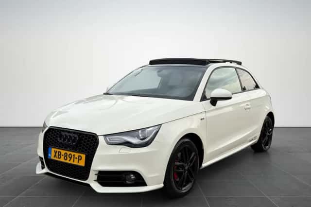 Audi A1 (2012) thumbnail 5