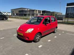 Chevrolet Matiz (2009) thumbnail 2