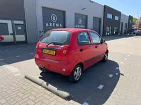 Chevrolet Matiz (2009) thumbnail 4