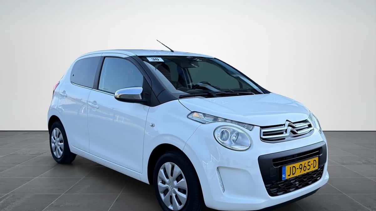 Citroën C1 (2016) — foto 1