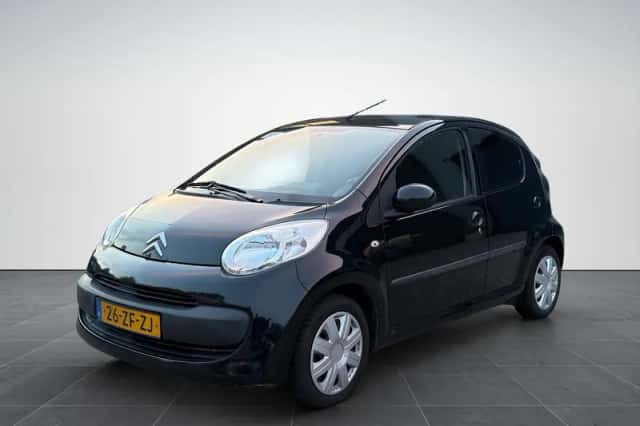Citroën C1 (2008) thumbnail 3