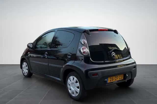 Citroën C1 (2008) thumbnail 4