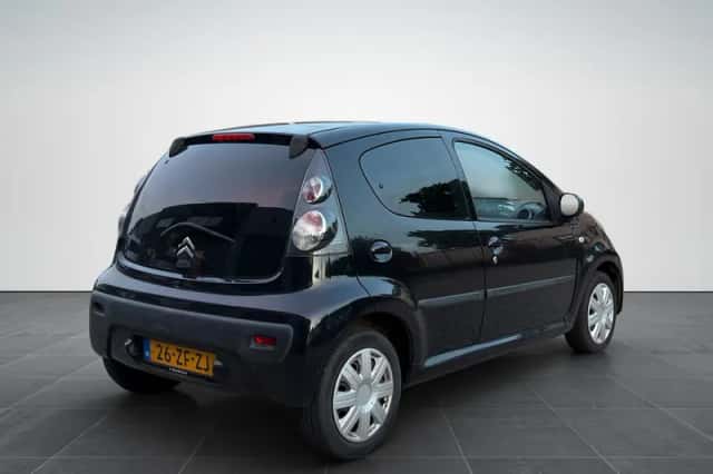 Citroën C1 (2008) thumbnail 5