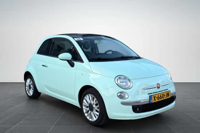 Fiat 500 (2014) thumbnail 1