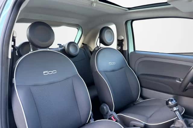 Fiat 500 (2014) thumbnail 3