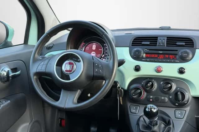 Fiat 500 (2014) thumbnail 4
