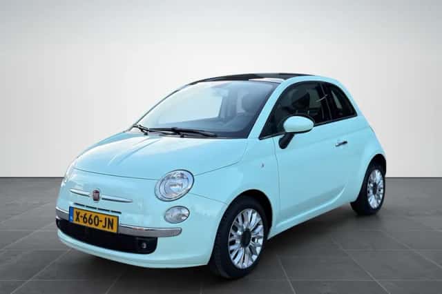 Fiat 500 (2014) thumbnail 5