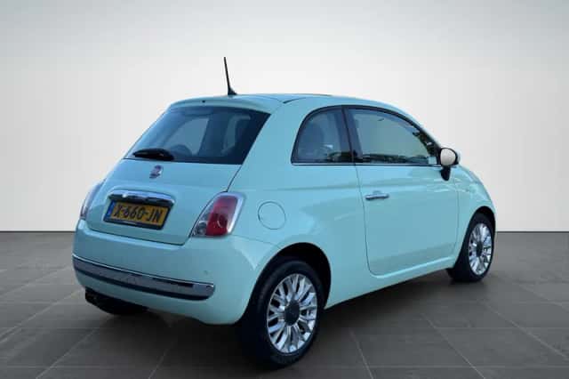 Fiat 500 (2014) thumbnail 6