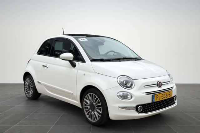 Fiat 500 (2017) thumbnail 1