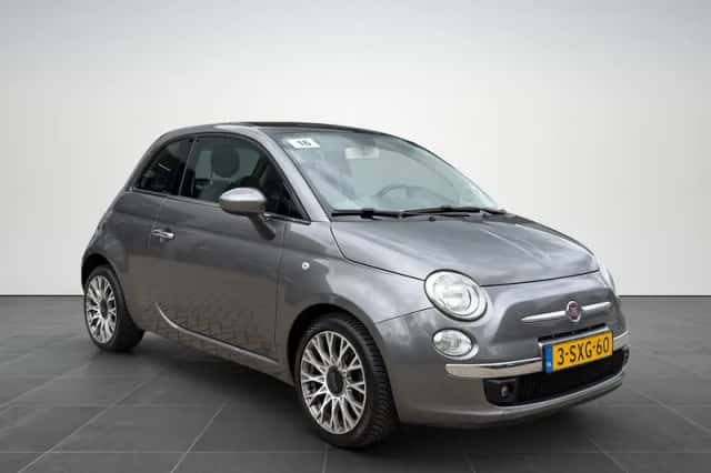 Fiat 500 (2013) thumbnail 1