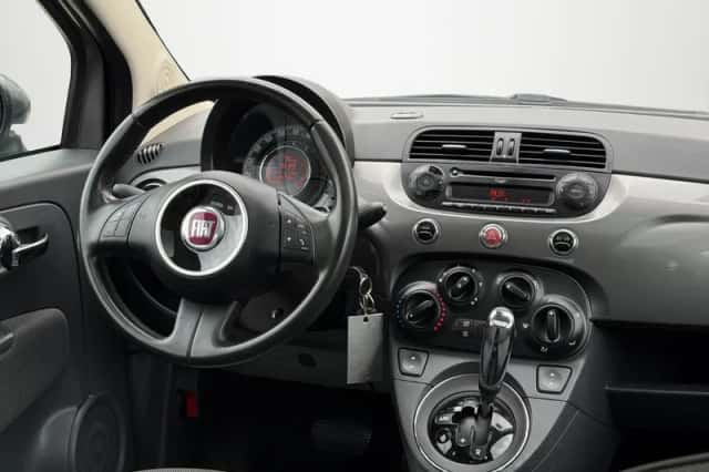 Fiat 500 (2013) thumbnail 4