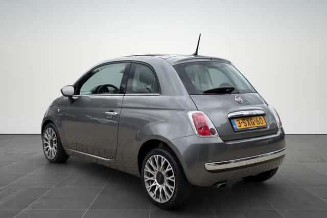 Fiat 500 (2013) thumbnail 5