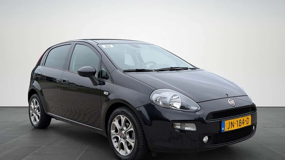 Fiat Punto (2016) — foto 1