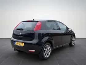 Fiat Punto (2016) thumbnail 5