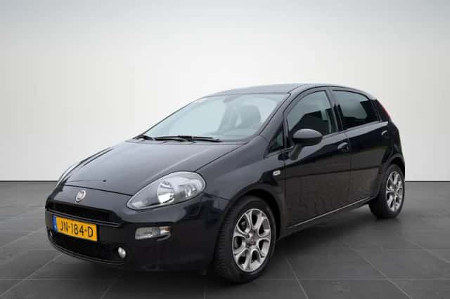 Fiat Punto (2016) thumbnail 4