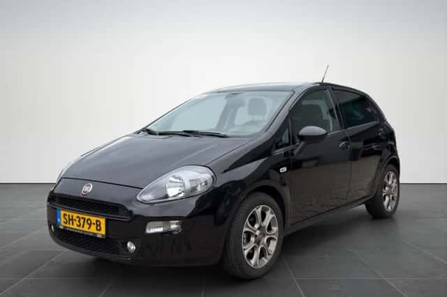 Fiat Punto (2018) thumbnail 4