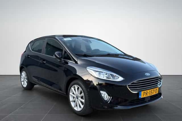 Ford Fiesta (2017) thumbnail 1