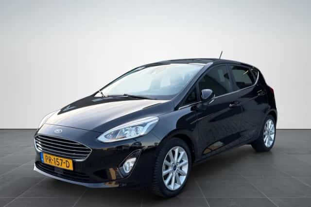 Ford Fiesta (2017) thumbnail 5