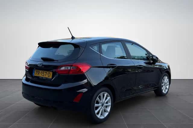 Ford Fiesta (2017) thumbnail 6