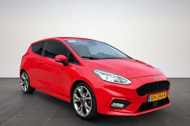 Ford Fiesta (2018) thumbnail 1