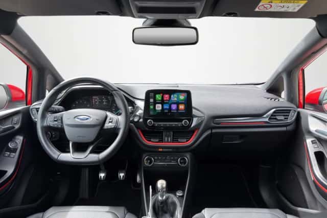 Ford Fiesta (2018) thumbnail 2