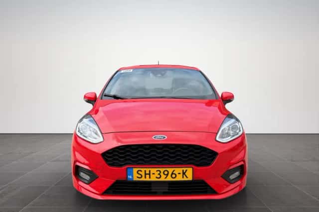Ford Fiesta (2018) thumbnail 4
