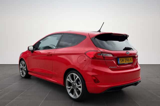 Ford Fiesta (2018) thumbnail 5