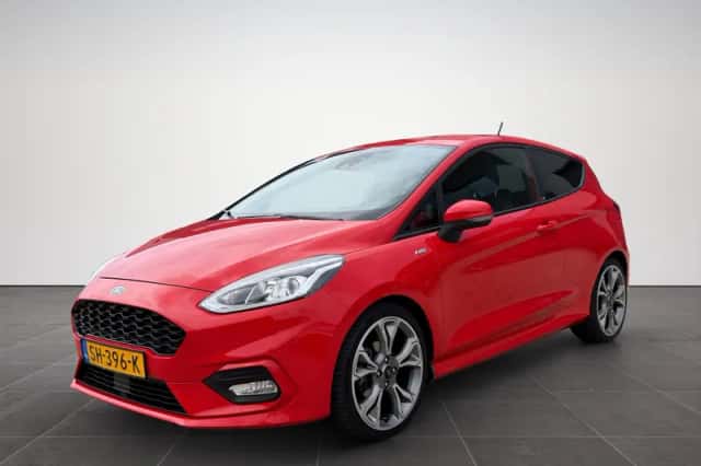 Ford Fiesta (2018) thumbnail 6