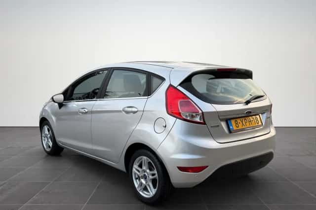 Ford Fiesta (2014) thumbnail 2