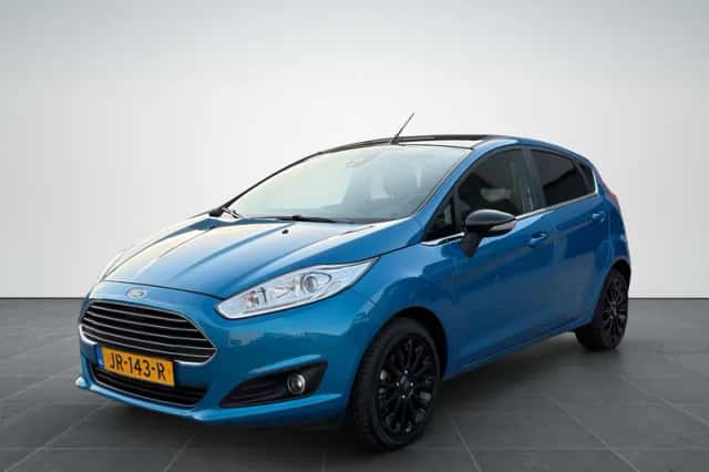 Ford Fiesta (2016) thumbnail 4