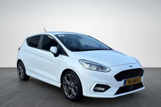 Ford Fiesta (2018) thumbnail 1