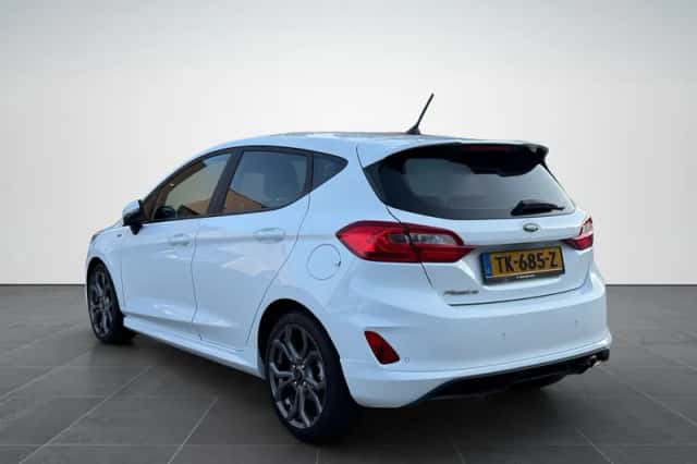 Ford Fiesta (2018) thumbnail 3